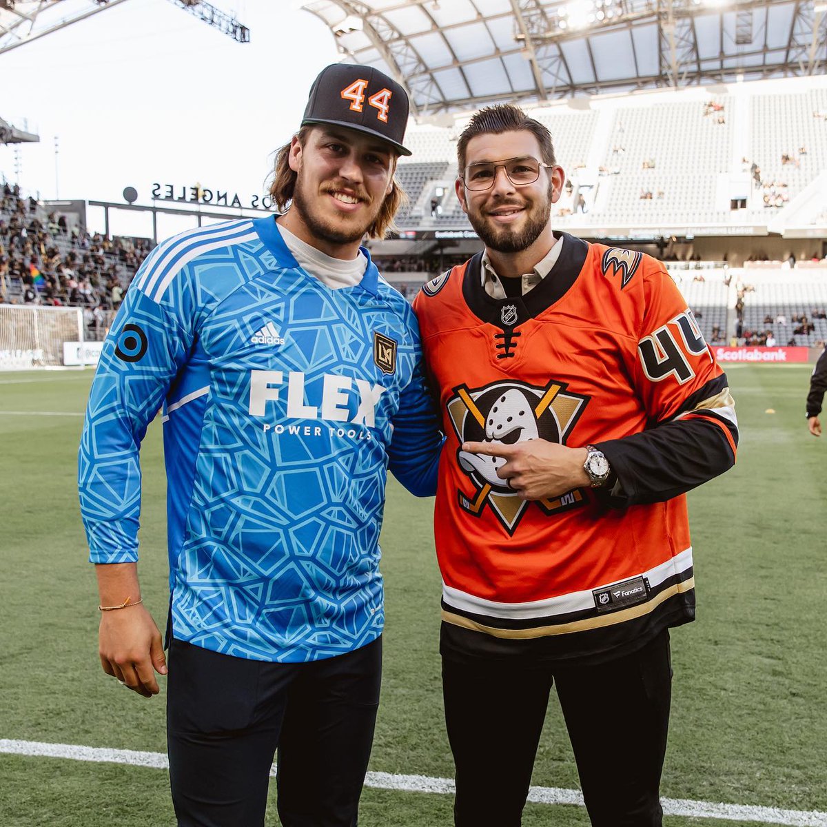 NHLPA tweet media