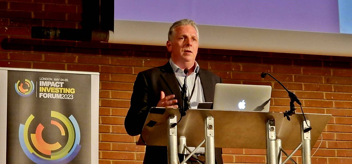 ImpactInvest_1's tweet photo. BLENDED FINANCE’S POTENTIAL TO DRIVE SOCIAL OUTCOMES IN INDIA
Richard Hawkes, CEO, @britishasiantst
#impactinvesting #esginvesting #impactinvestingworldforum #iiwf2023 #iiwf #sustainableinvesting #impactfunds #esg #bigissue @R_Hawkes #blendedfinance #britishasiantrust https://t.co/Q1H0f3WeYZ