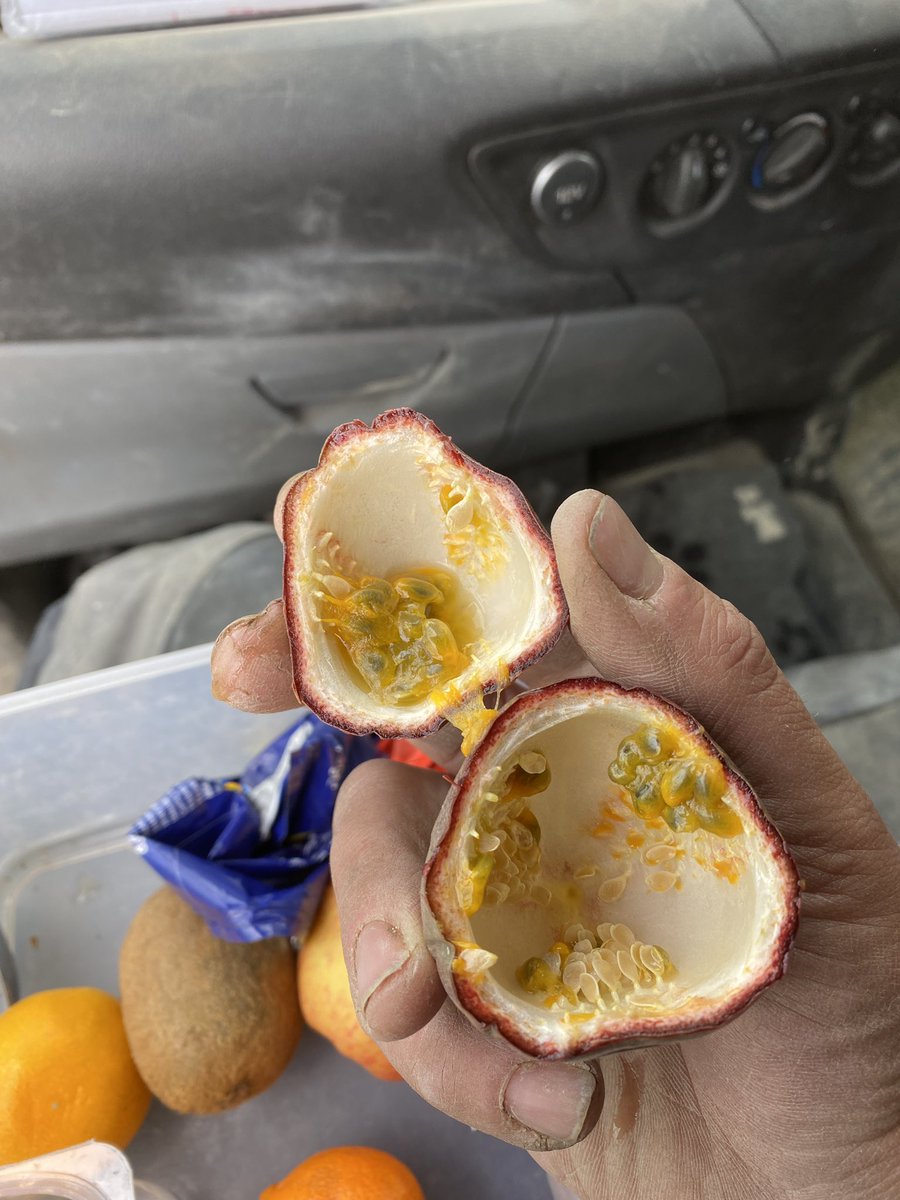 lordeddie87's tweet photo. Hey @asda 
Not really sure how you can justify the extortionate price of your passion fruits, when they’re practically empty 🤷🏽‍♂️
#NotEvenATspoonFull https://t.co/LraAWvpPPe