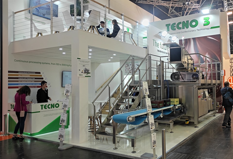 chiriottied's tweet photo. È iniziata la fiera @interpack2023 !
Nella più importante fiera del packaging europea, siamo presenti come espositori nel Padiglione 4, stand F02! E potete trovare le nostre riviste anche nello spazio dedicato International Press. Tra gli espositori tanti nostri partner! https://t.co/GeaoLd5fEO