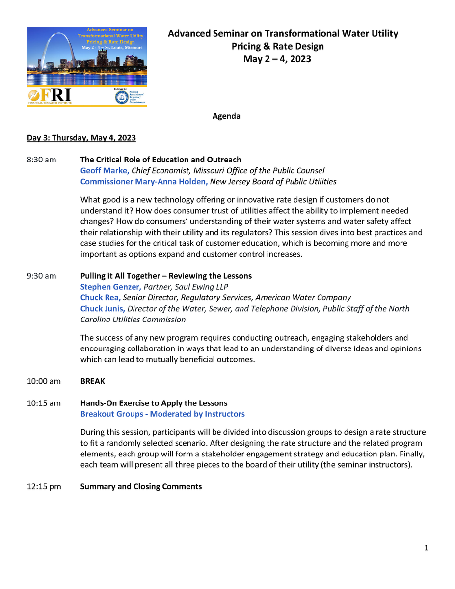 FRI (The Financial Research Institute at MU) tweet media