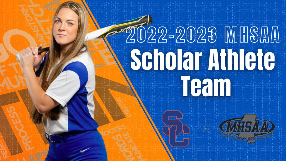 ChargerSoftbal1's tweet photo. Our ladies have been recognized by MHSAA as a Scholar Athlete Team for their excellence in the classroom! Beyond proud! #chargernation https://t.co/9qbxqSUoyK