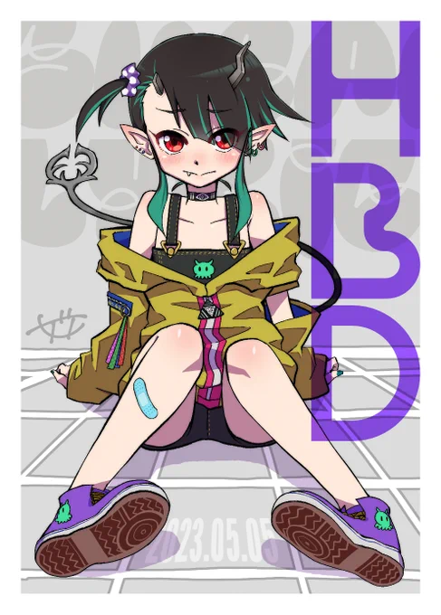 𝓗𝓐𝓟𝓟𝓨 𝓑𝓘𝓡𝓣𝓗𝓓𝓐𝓨 𝓒𝓗𝓡𝓘𝓢 #くりすちゃんArt #獅子王誕生日