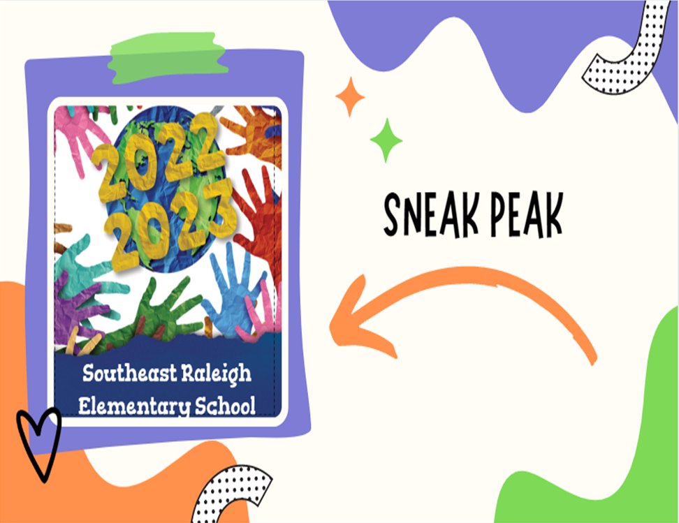 Southeast Raleigh Elementary tweet media