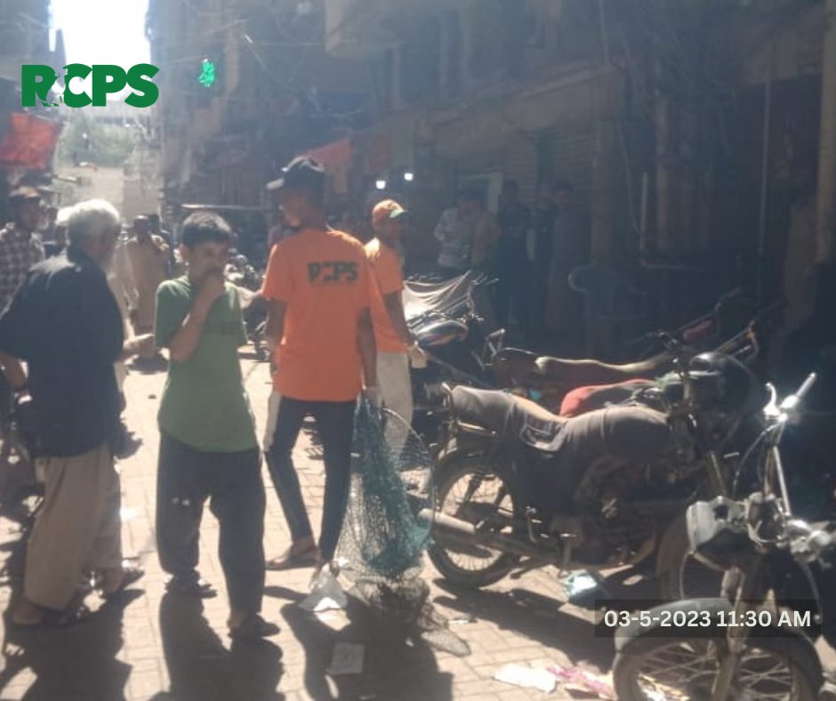 RCPSindh's tweet photo. Day 365~ โ
Catch โ
Vaccinate โ
Collar โ
Mark โ
Record
๐ Shabbirabad, District East, Karachi.
๐ Federal B Area Block-7, Nazimabad, District Central, Karachi.
๐ Jung Press and Railway colony, District South, Karachi.
#rabiescontrolprogramsindh #RCPS #ZeroBy30 #WHO https://t.co/PXRkx2znvp
