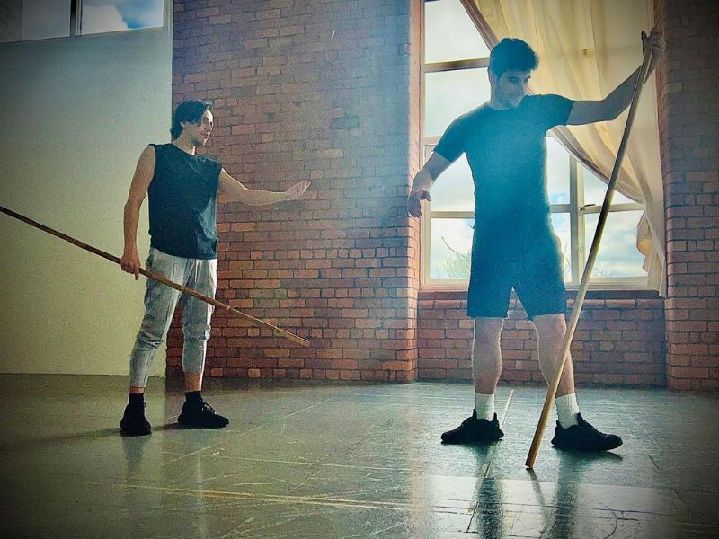 Further Weapons &amp; Standard Booking! - *trueedge.co.uk* What was that?Further Weapons having FOUND WEAPONS, RAPIER &amp; DAGGER annnnnndd Axe &amp; Knife??And there is a Standard course in August??What and they works with schools and Youth Groups??? Better book asap!! @badc_uk