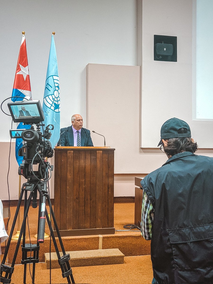 Relaciones Internacionales Mincult Cuba tweet media