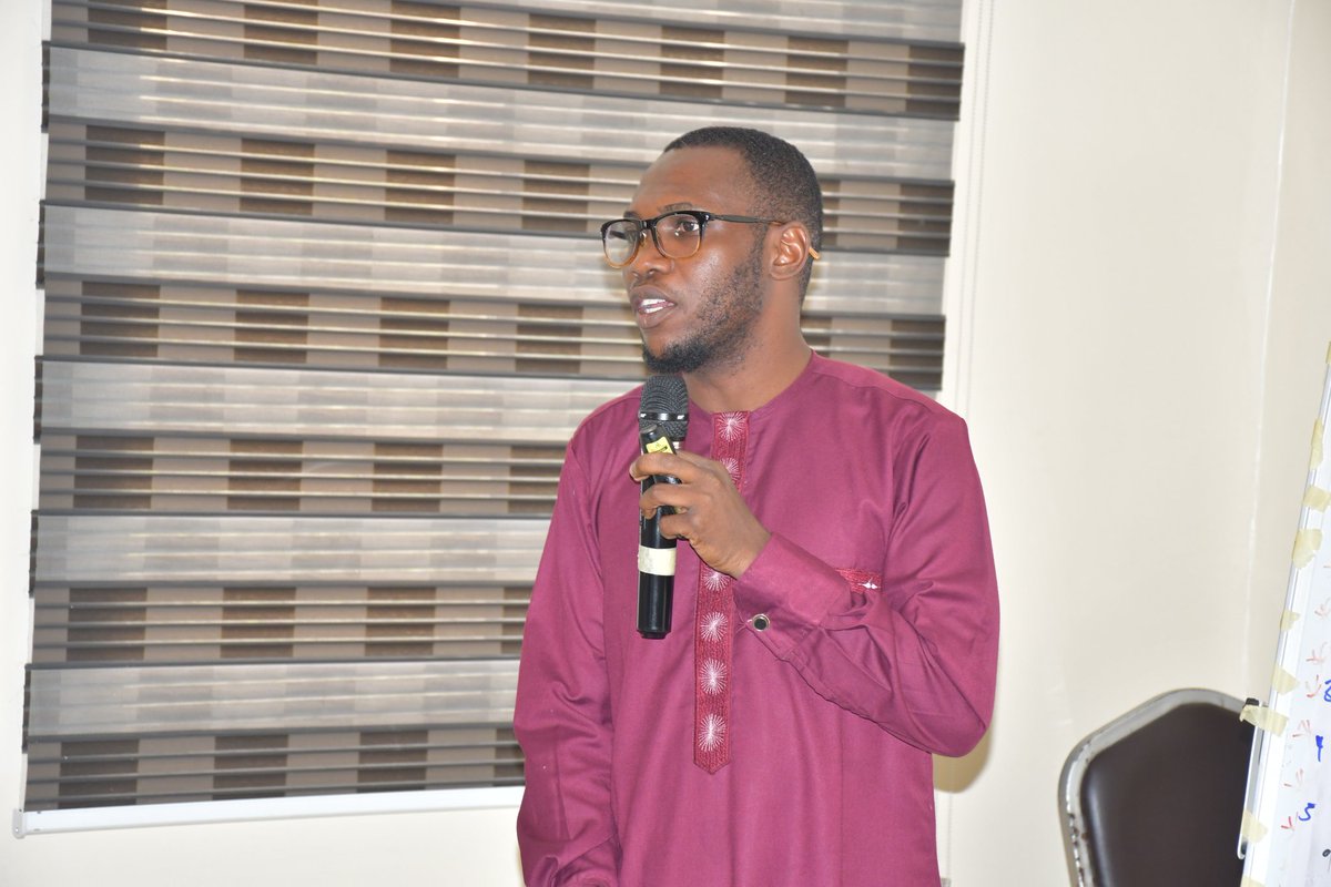 TheICIR's tweet photo. Using the Freedom of Information (FOI) Act
Facilitated by Kemi Busari @kemi_busari
Organised by #TheICIR and supported by
@Macfound.
#OCRP2023 #OCRPKano #OCRP #OpenContractReporting https://t.co/EwQ5nWQHw0