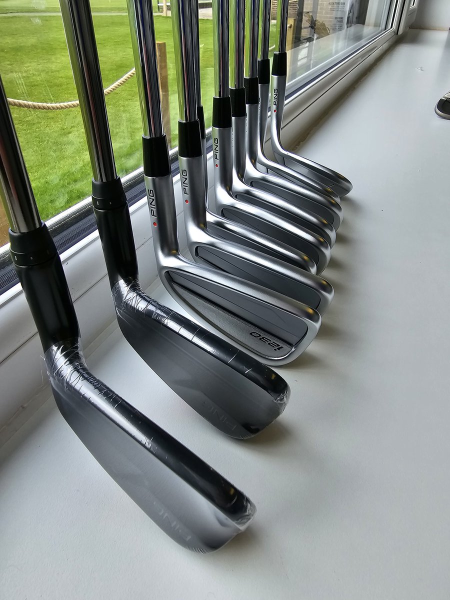 Wow <a href="/PingEurope/">Saving Username</a> another two day turnaround from order to delivery and one VERY happy customer <a href="/CustomFitDan/">Dan Skelcher</a> <a href="/FleetwoodGC/">Fleetwood Golf Club</a>