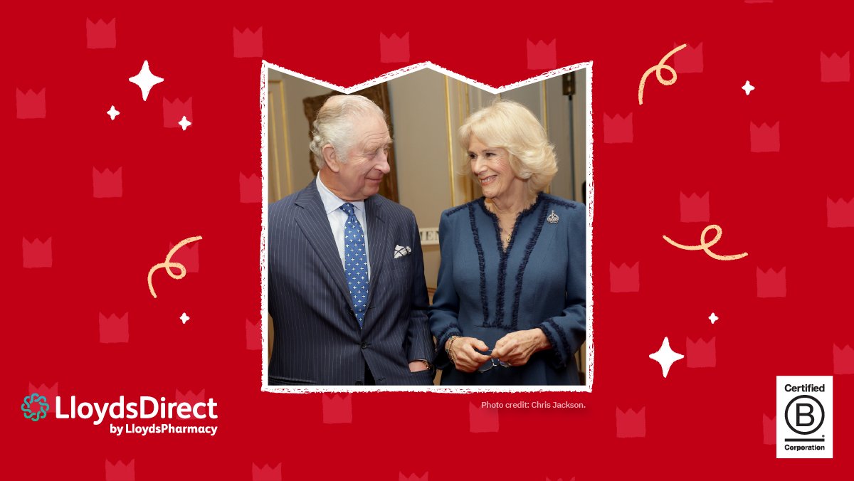 We’d like to congratulate King Charles and Queen Consort Camilla on their upcoming coronation.

Here’s to a long weekend of celebrations 🎉

#Coronation