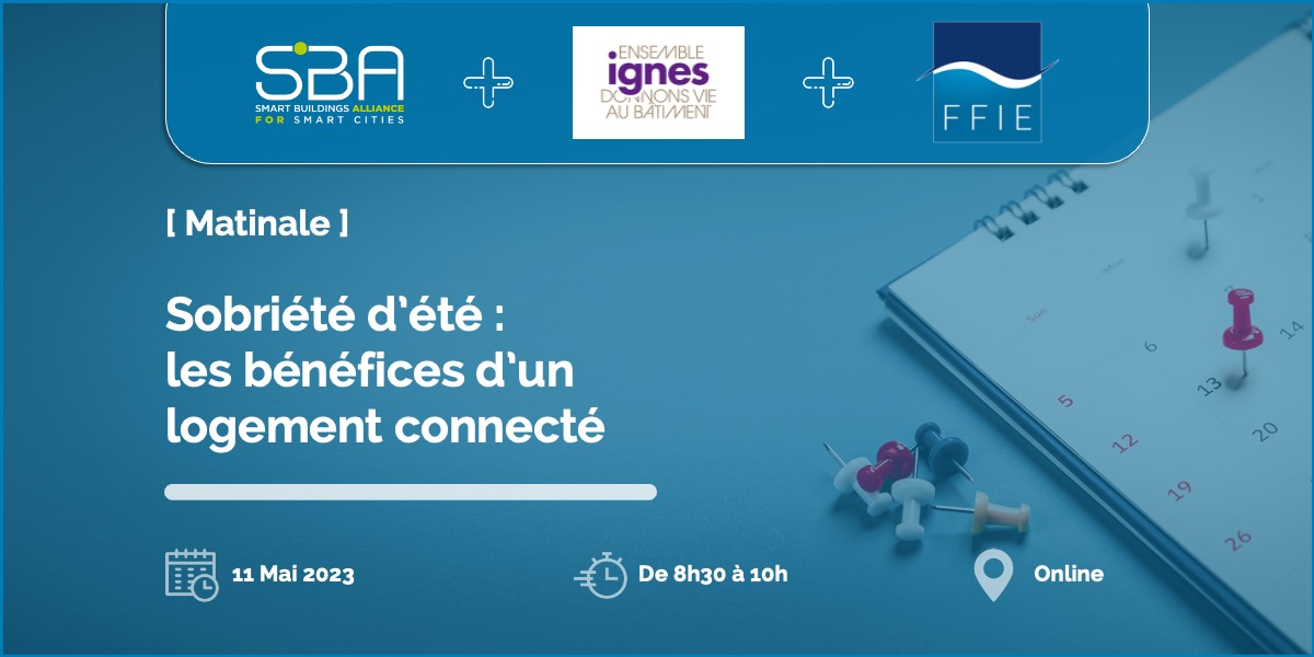 👉Selon <a href="/CerfacsOfficial/">CERFACS</a> <a href="/CNRS/">CNRS 🌍</a> <a href="/meteofrance/">Météo-France</a>, dès 2025, records de chaleur avec des maximales dépassant 50°C🔥
👉Face à ce bilan <a href="/IGNES_FR/">IGNES</a> @SBA_France <a href="/FFIE_fr/">FFIE</a> vous proposent un #Webinaire #Sobriété #été #bénéfices d'un #logement #connecté
🗓️ 11.05👉bit.ly/3LW49Du
🏘️🌡️