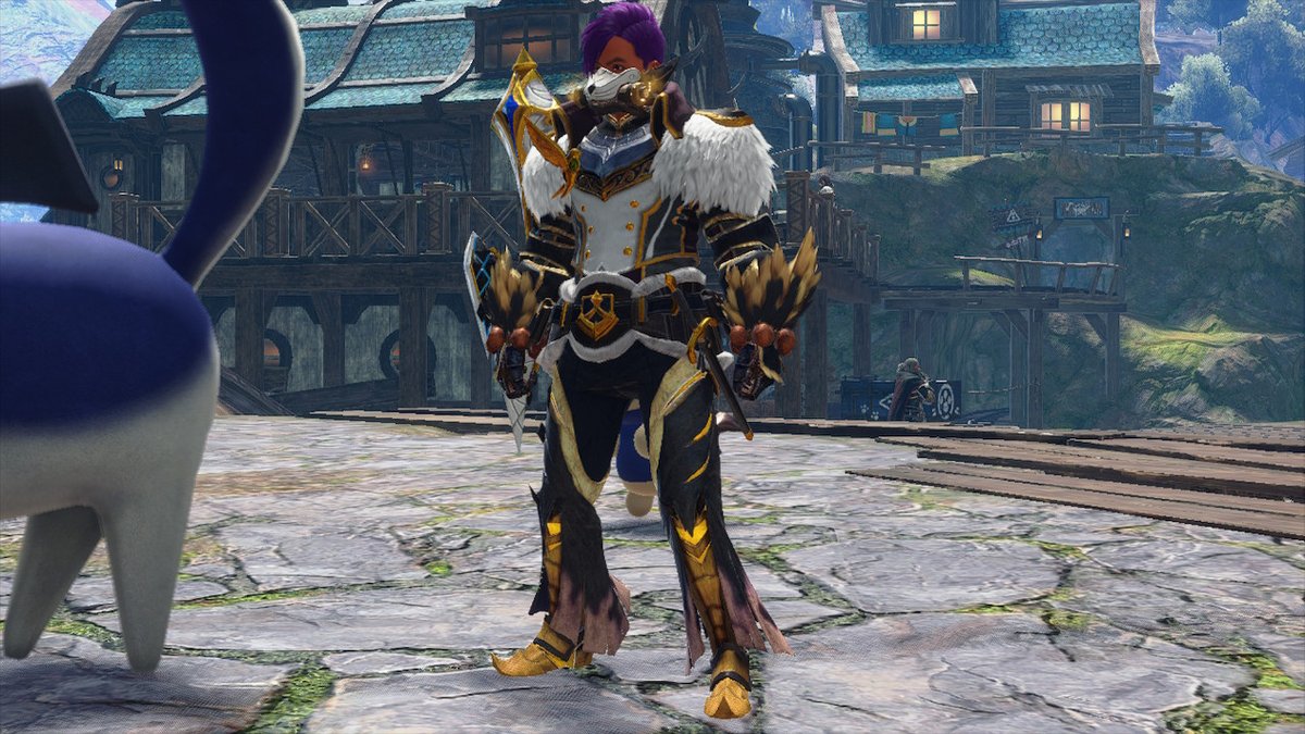 『✨ BURNING SOUL✨』Maguma tweet media