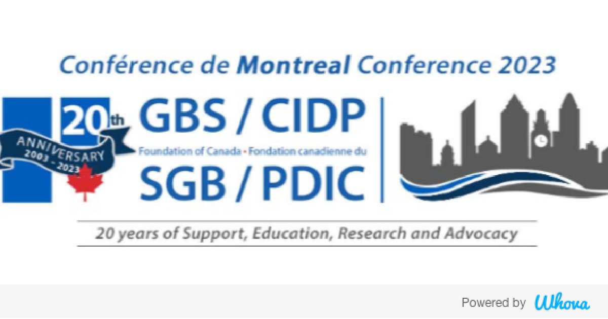 GBS-CIDPFoundationofCanada tweet media