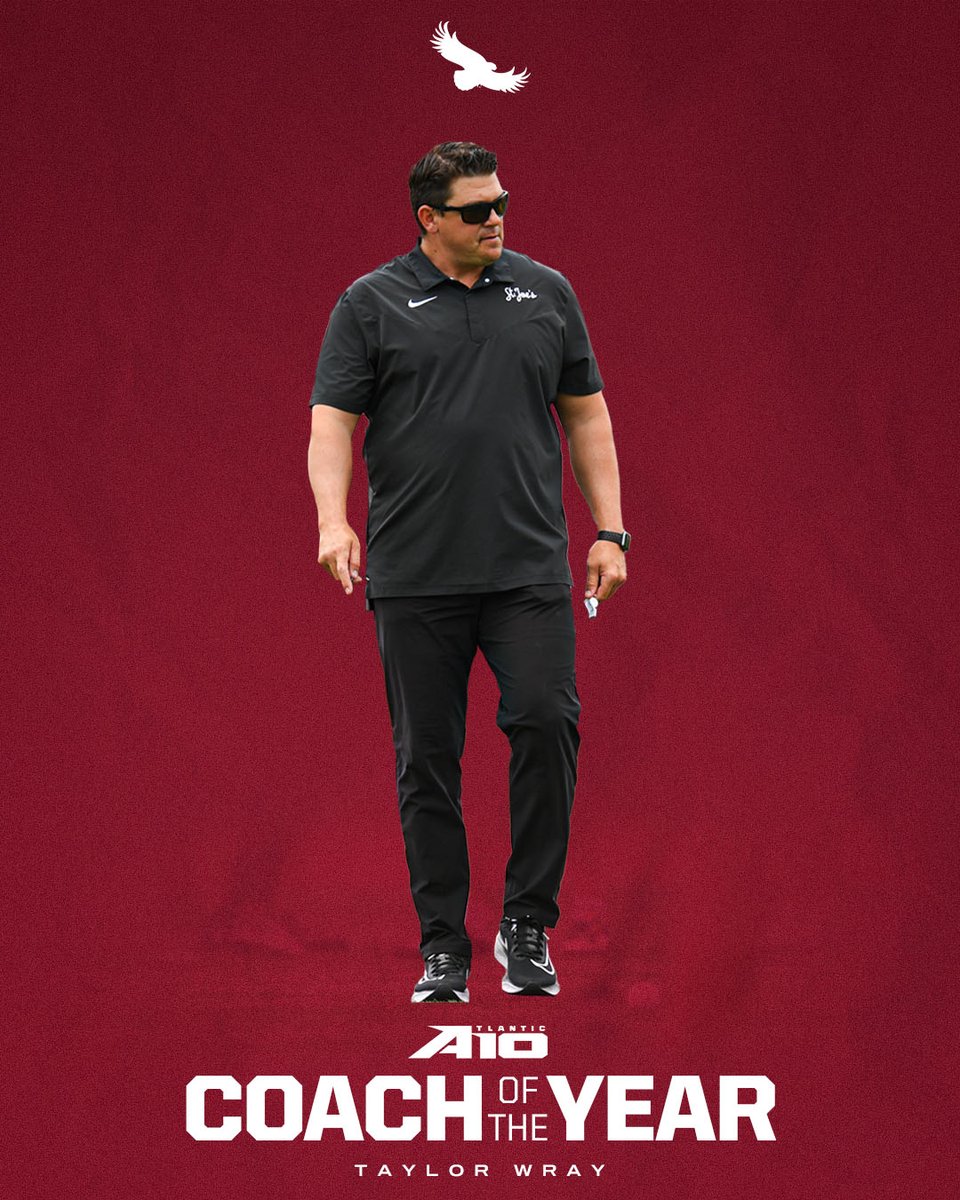 SJUHawks_MLax's tweet photo. The best coach, best staff reside on Hawk Hill.

#THWND https://t.co/xUNa02Vd17