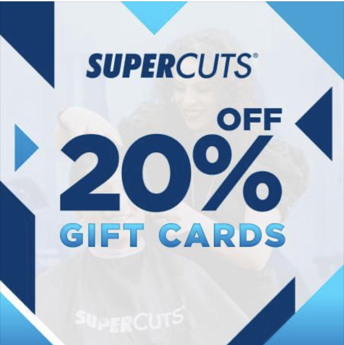 Supercuts GO tweet media