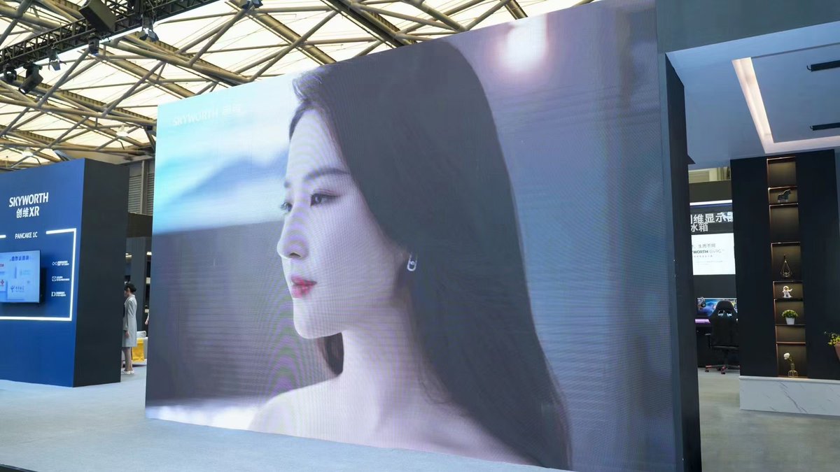 KevinFanLED's tweet image. The increasingly high-definition LED digital wall is widely used in digital exhibition halls. The application of LED digital wall in the stage is perfect.#videowall #LEDdigitalwall #ledindoor #ledscreen