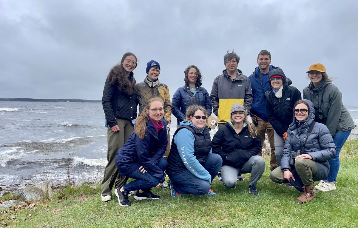 NU Marine & Enviro Sci tweet media