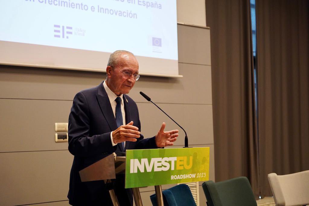 Ciudad de Málaga tweet media