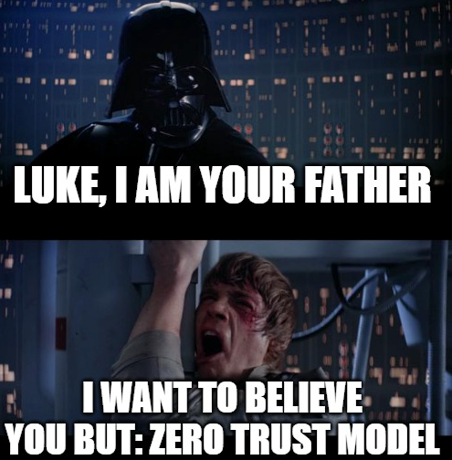 illumio's tweet photo. Anyone else celebrating #MayThe4thBeWithYou today? 

Drop your favorite #MayThe4thBeWithYou meme or gif https://t.co/BQHg7wxn7j