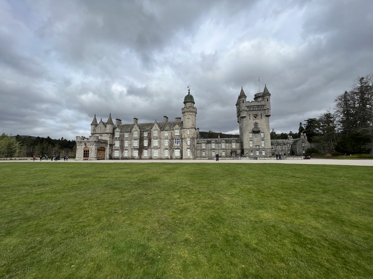 Balmoral Castle today, This was the favourite place of Queen Elizabeth II, the Ballroom is Open and has a fantastic display of family photos and art. Bespoke Scotland Tours, Private Tours of Scotland, @Visitscotland @wildscotland @VisitCairngrms @welcomescotland @N_T_S