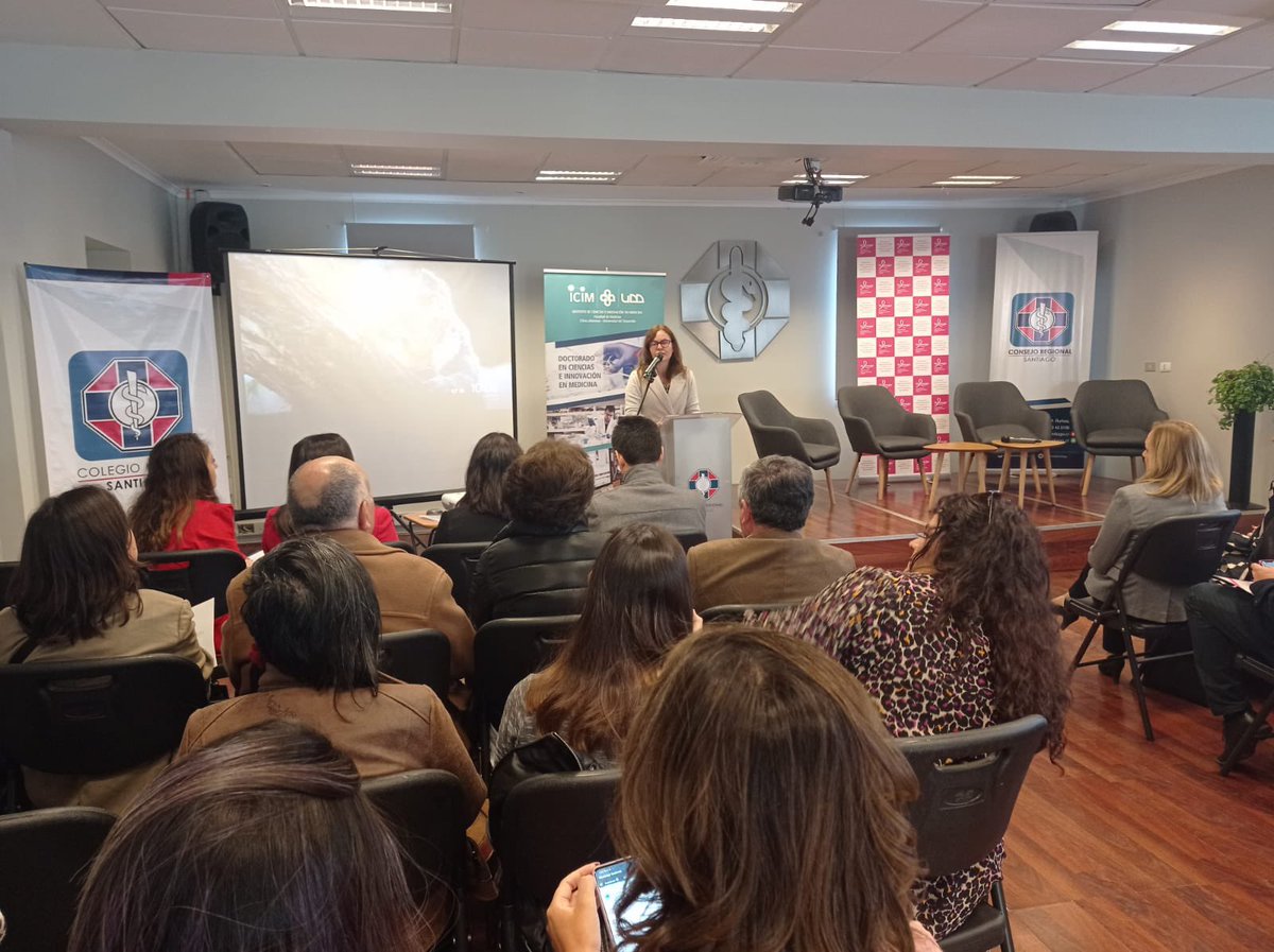 Colmed Santiago tweet media