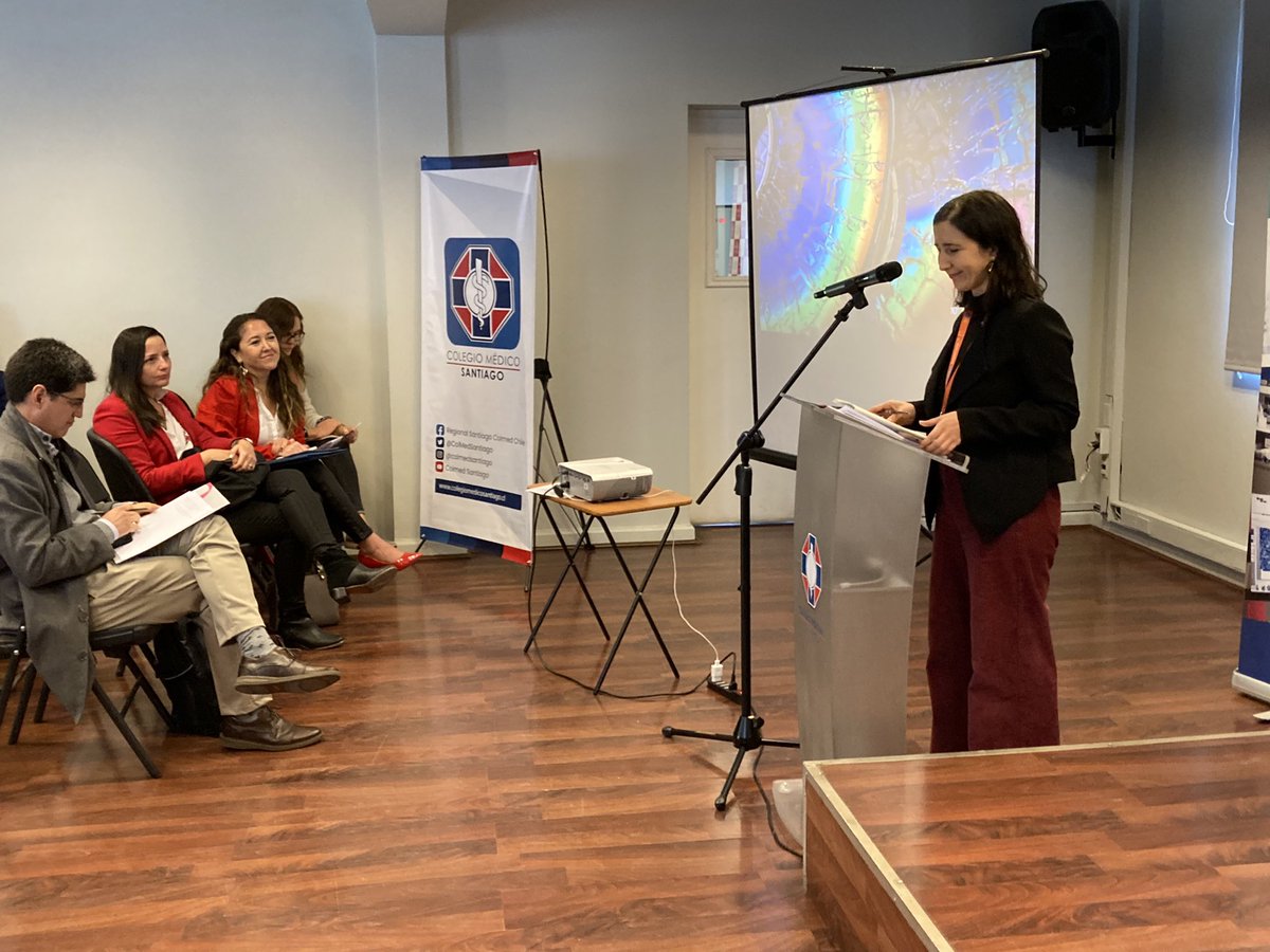 Colmed Santiago tweet media