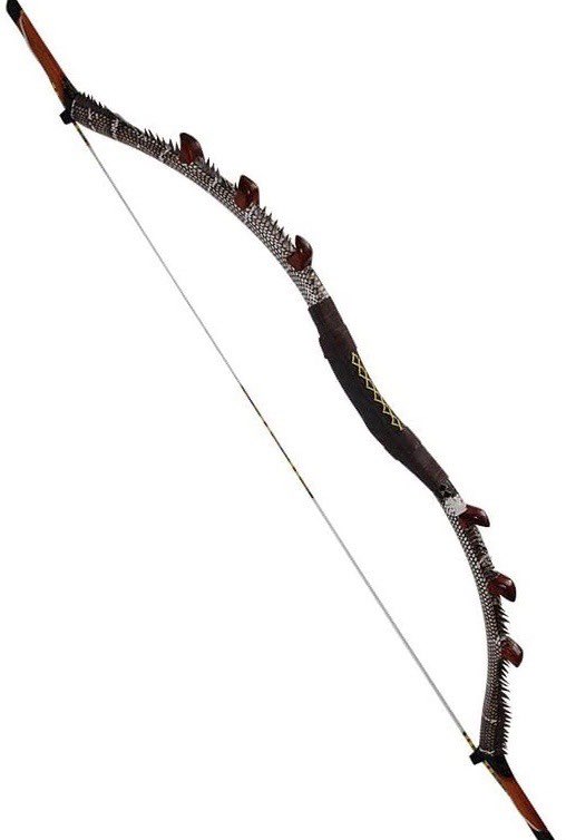 AVegCannibal's tweet photo. This bow looks like Hannibal’s upper lip https://t.co/uao7j1Xfkp