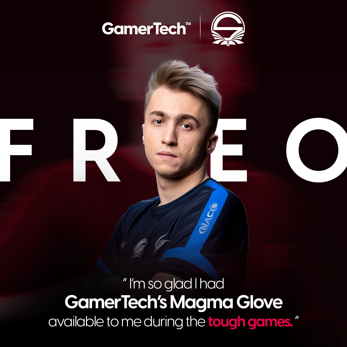 GamerTech™ on Twitter "SNG_Esports’s CSGO esports athlete FREO