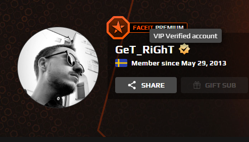 Verification FAQ – FACEIT