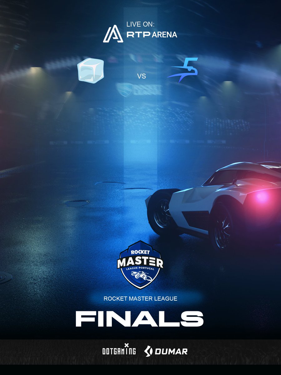 🔵FINALS⚪️

Dentro de minutos, nao perca as FINALS na <a href="/rtparena/">RTP Arena</a> , TeamSolid x HOF.

🆚#TeamSolid
📷 twitch.tv/rtparena

@LazybearRL
@Fuzionn74
<a href="/XyZ45RL/">Xyz45</a>