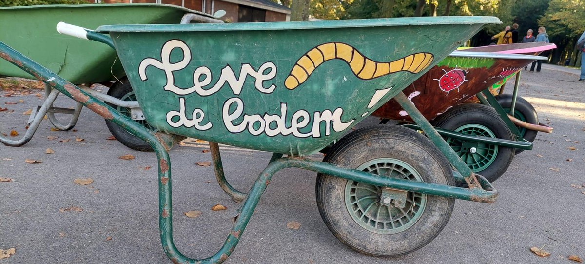 CIV Groen tweet media