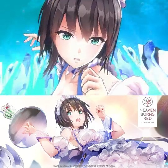 ヘブンバーンズレッド公式 on X: 