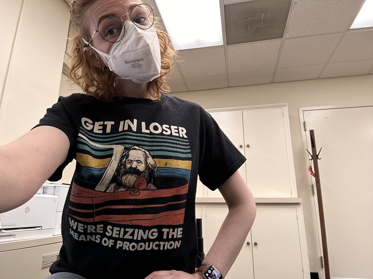 MedSociOnWheels's tweet photo. #IMaskBecause I genuinely care about people being safe when they get healthcare and I’m not ignorant or selfish enough to convince myself that #GunViolence is the only kind of violence that matters. Spreading #Covid when you could prevent IS an act of violence. https://t.co/sy5fd8CiN9