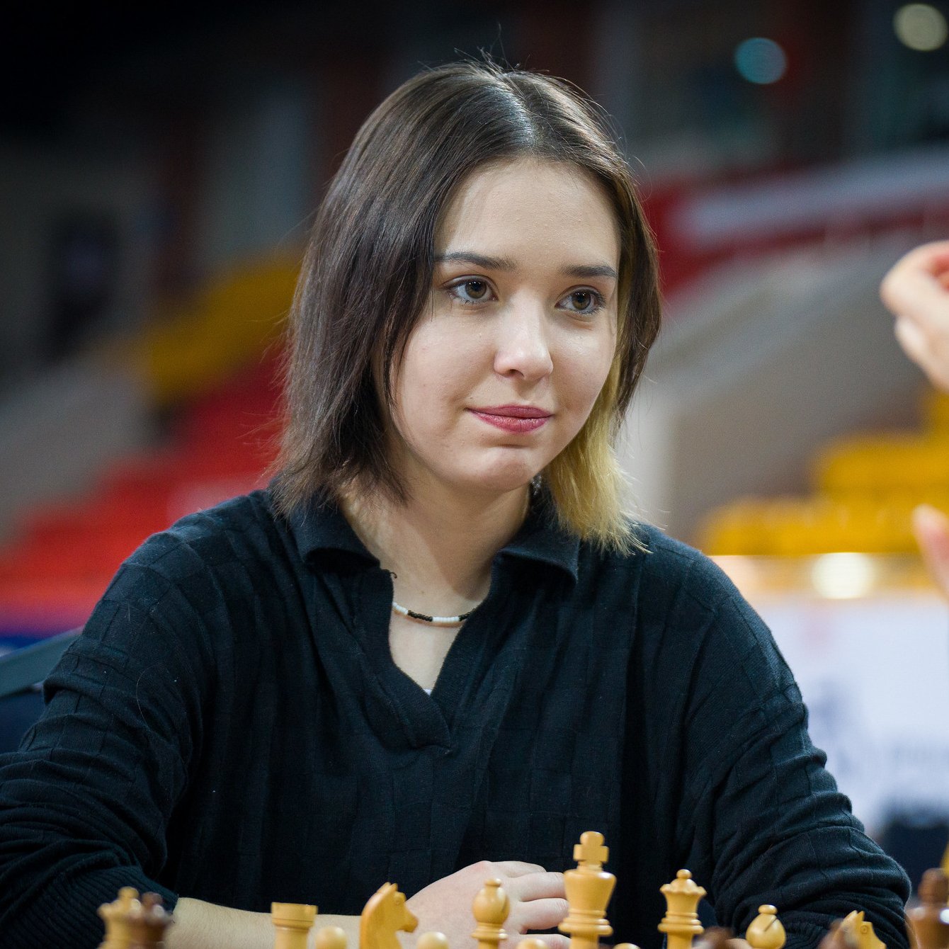 Women's Chess Coverage on X: 🇬🇪 GEORGIAN DOMINATION