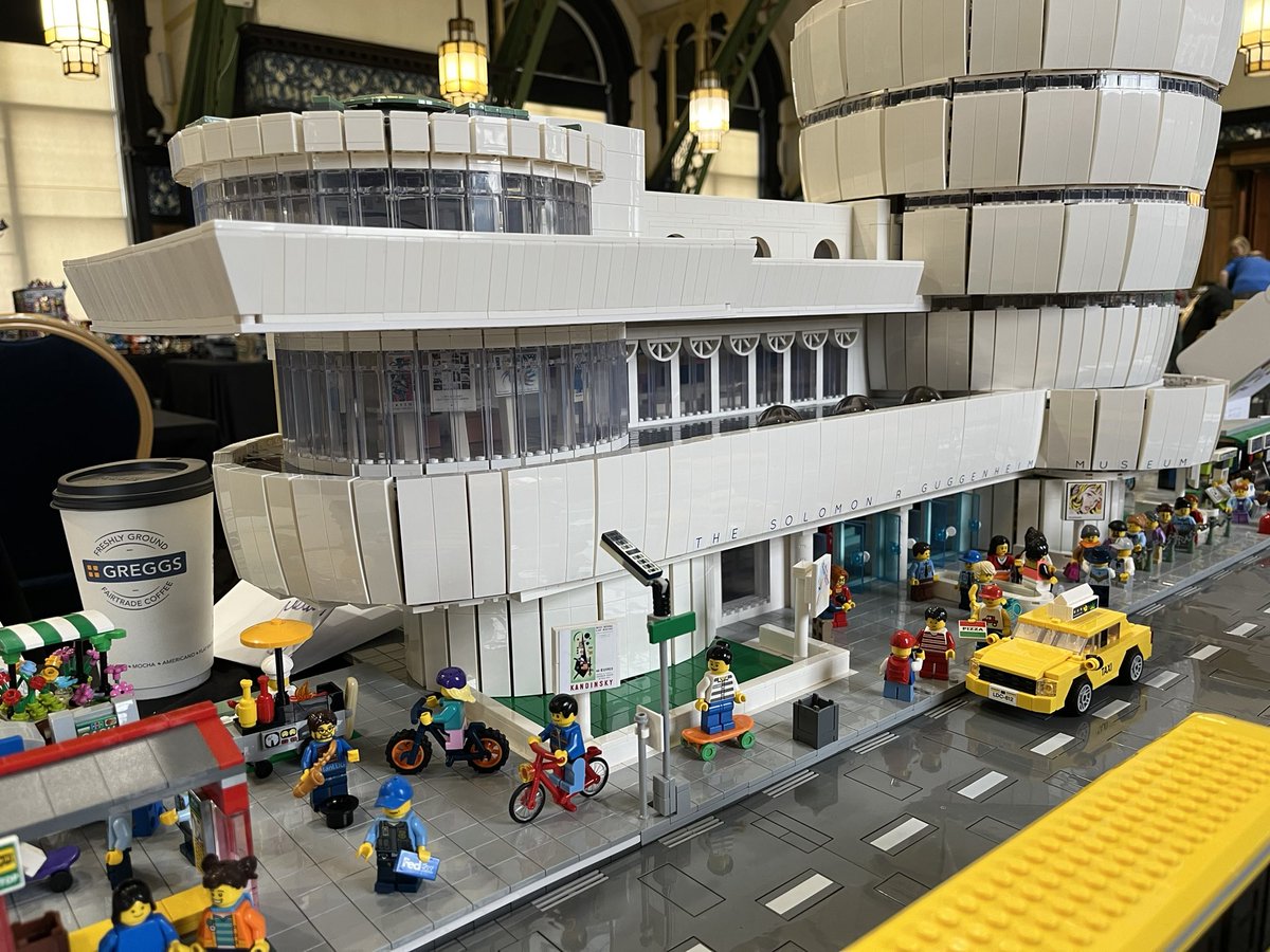 Brick Alley LEGO User Group tweet media