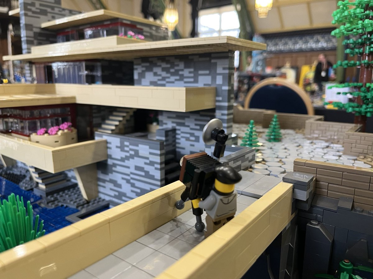Brick Alley LEGO User Group tweet media