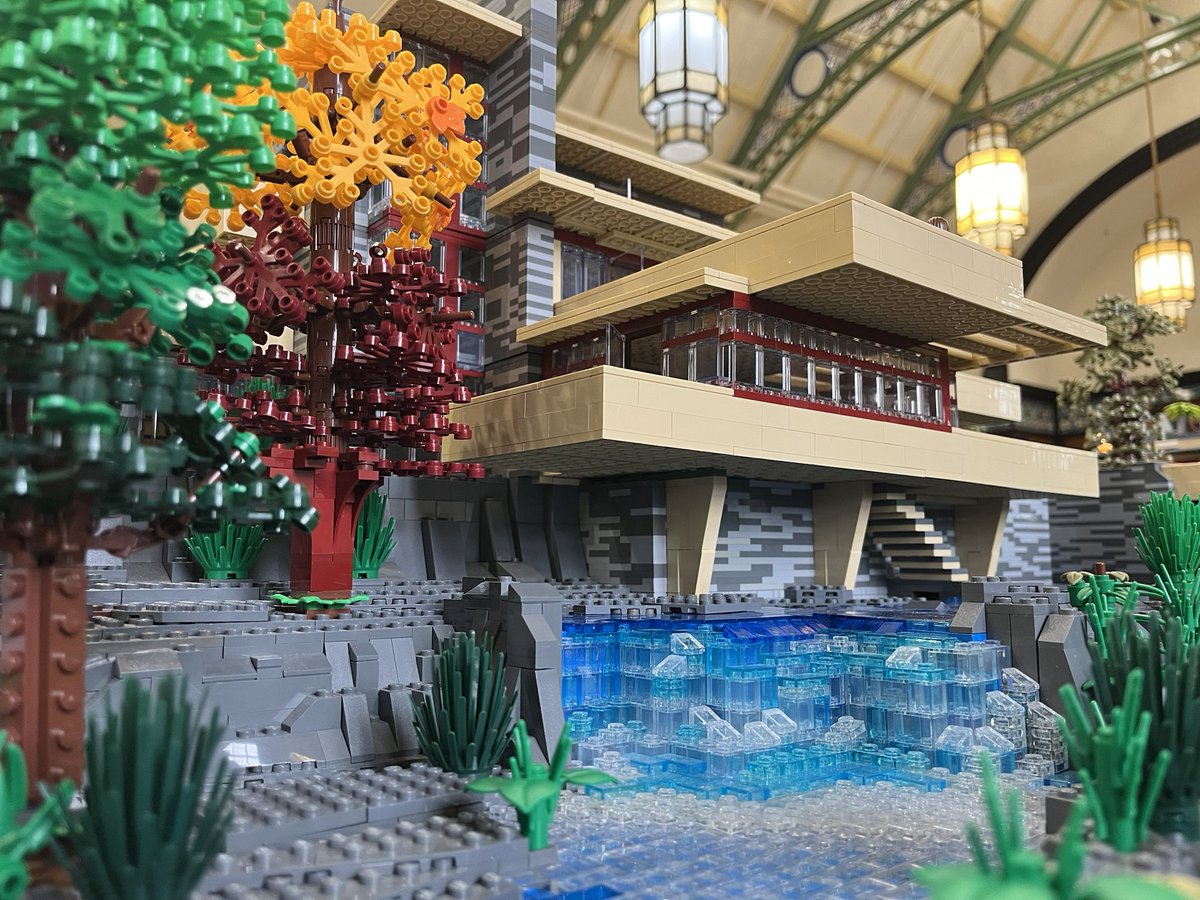 Brick Alley LEGO User Group tweet media