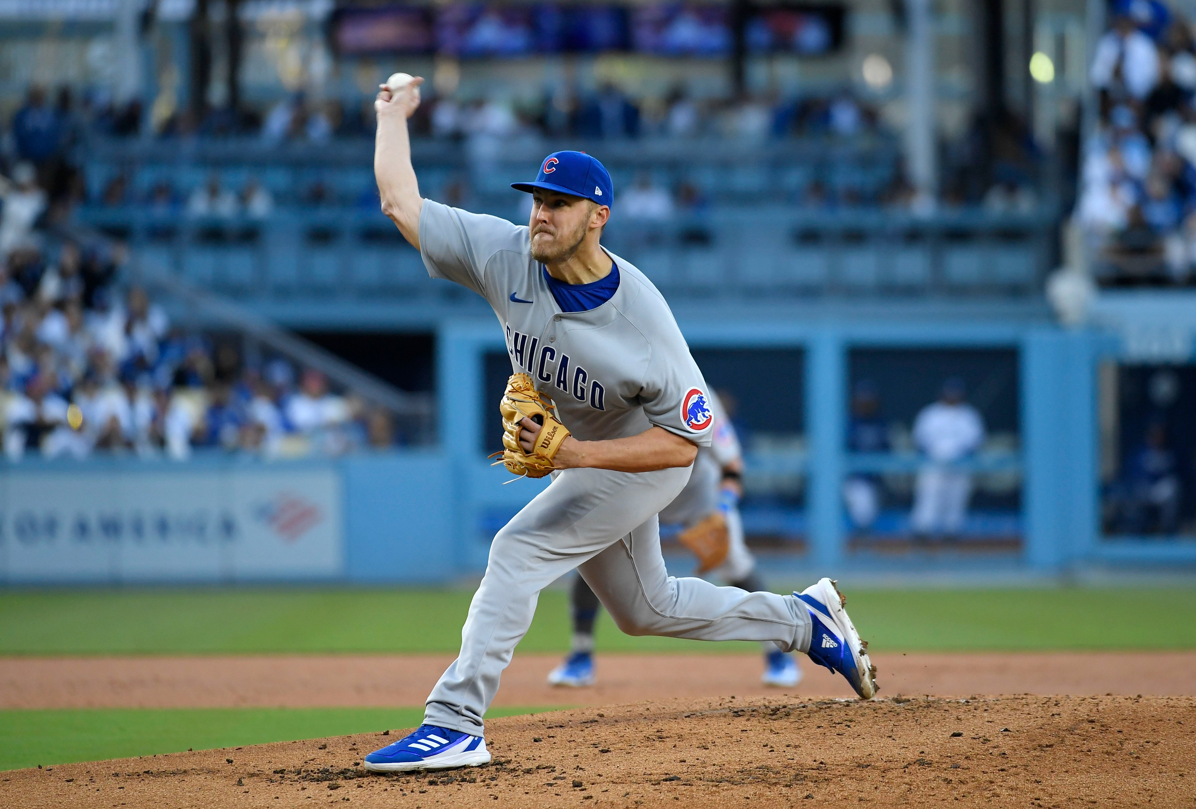 Jameson Taillon may be on his way to Chicago but he showed that he cou