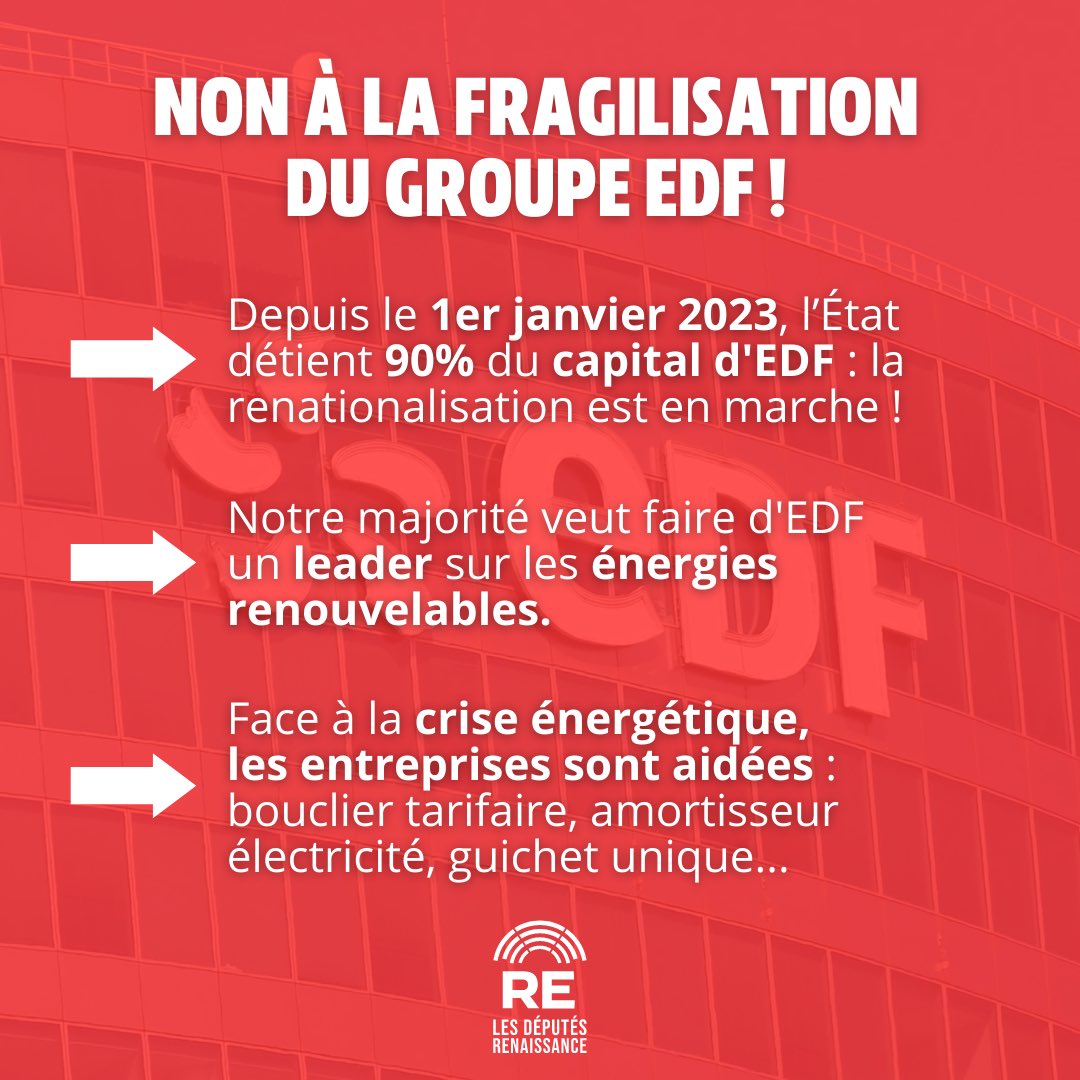 Les Députés Ensemble pour la République tweet media