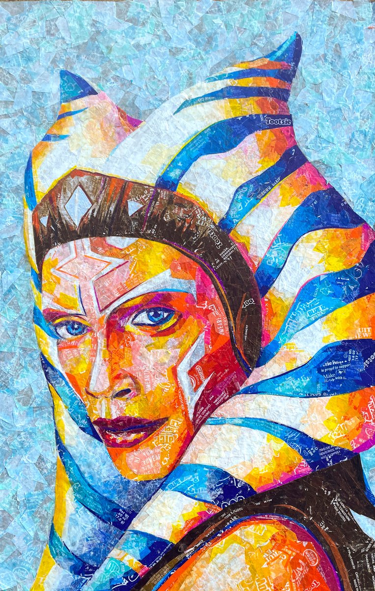 Pop Wrap Art tweet media