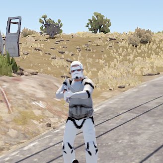 RustyClubUS's tweet photo. May the 4th be with you! Since wipe falls on today, we've set all junkpile scientists as storm troopers! Be warned, they may or may not have the same aim as a true trooper. These will be in place for this wipe period. As a reminder, defendable bases will be added today too! https://t.co/Nx7rq4qqKe