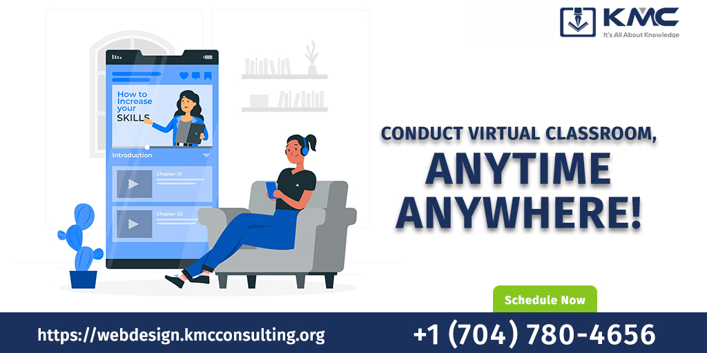 KMCconsulting_'s tweet photo. Want to set up your own Virtual Classroom?
Know More: https://t.co/94U2UjOC7A
#virtualclassroom #webdesign #mobileapps #wordpress #shopify #newjersey #lms #logodesign #PHP #DOTNET #KMCBlog #SEO #SEOOPTIMIZATION #websiteoptimization https://t.co/XsGkacFypJ