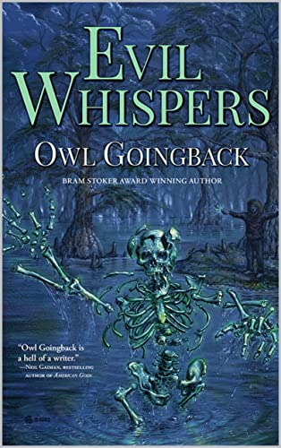 #kindle #deal Preorder the <a href="/CemeteryEbook/">Cemetery Dance Ebooks & Paperbacks</a> | <a href="/CemeteryDance/">Cemetery Dance</a> release of <a href="/OGoingback/">Owl Goingback</a>'s EVIL WHISPERS for just $0.99!! #horror #ad #amreading #amreadinghorror 

amzn.to/3LVjofN