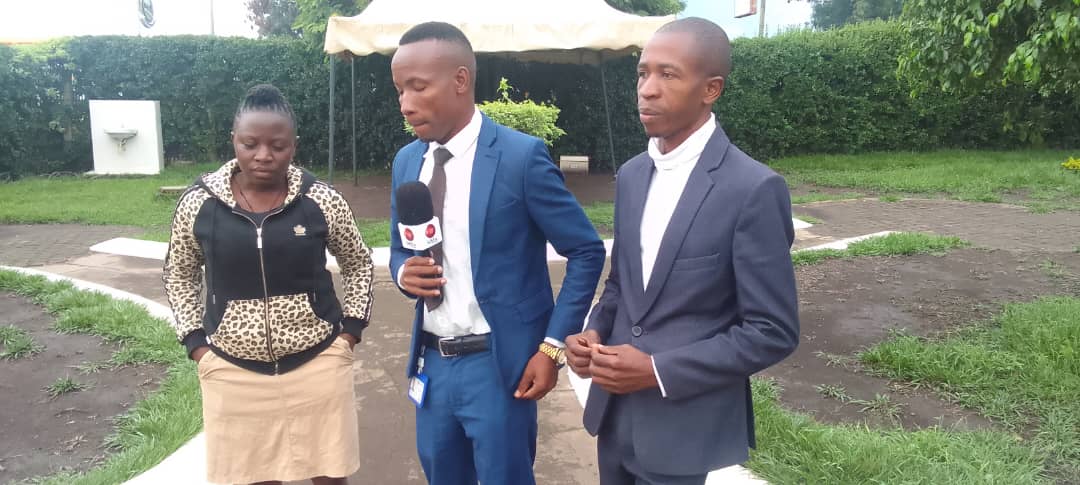 Umbrella for Journalists Kasese (UJK) tweet media