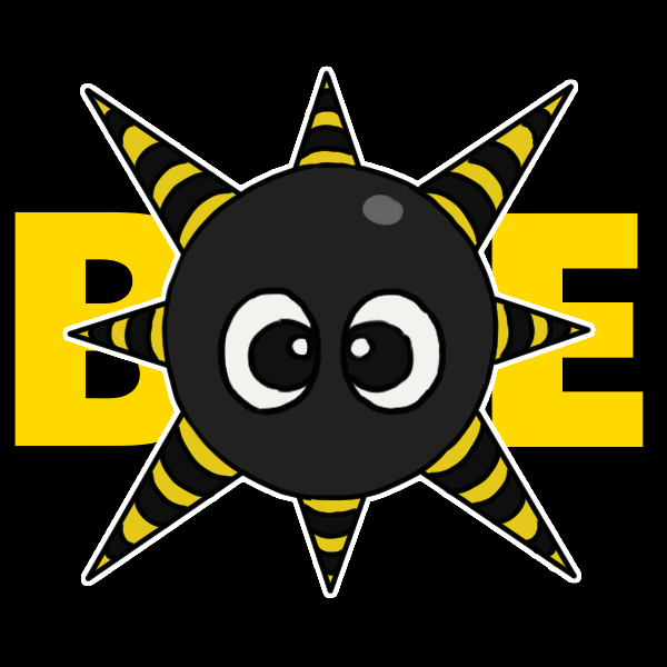 bumbleesports's tweet photo. Tap into the new logo by @isla_joey!!!! The Gordo's a silly little guy :) https://t.co/ClIUfvj68i
