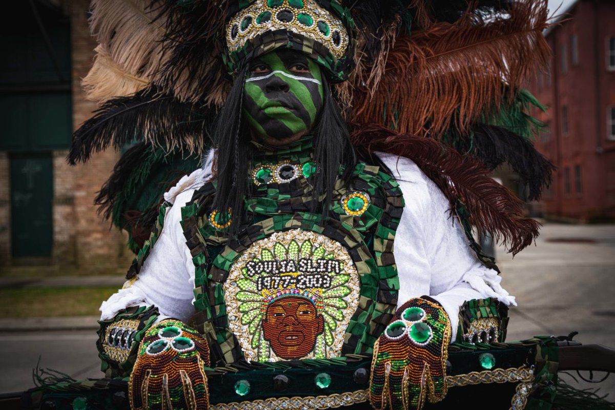 Nick_inyamouth's tweet photo. Since we’re always in others mouths UNPROVOKED 

Im here to say NEW ORLEANS is older than Louisiana so when we say we from NEW ORLEANS 

WE MEAN THAT SHIT HAPPY504DAY⚜️ https://t.co/WUkWUB3MVL