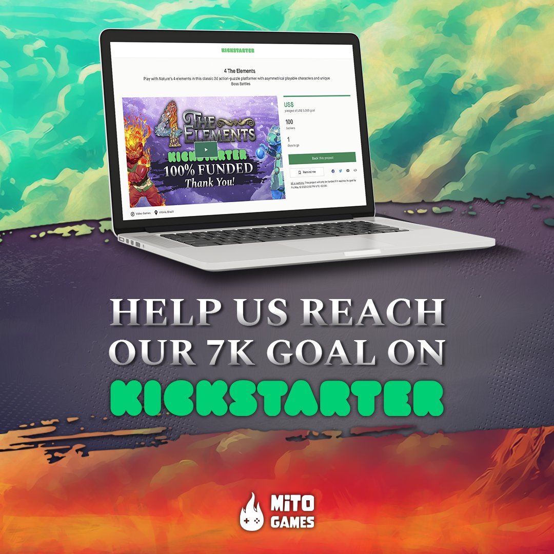 MITO GAMES. tweet media