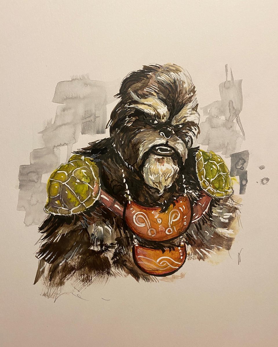 CherokeeNation's tweet photo. Celebrate #StarWarsDay by checking out the incredible creations of Cherokee artist Roy Boney. Find him on Instagram or on his website here ➡️ https://t.co/phWqexUrVR #Maythe4thbewithyou, always. ✨ https://t.co/v11C02JCgt