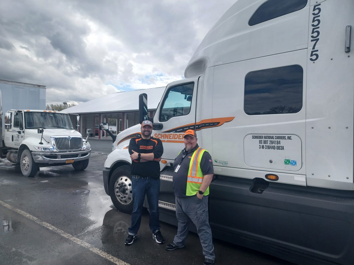 The CDL School tweet media