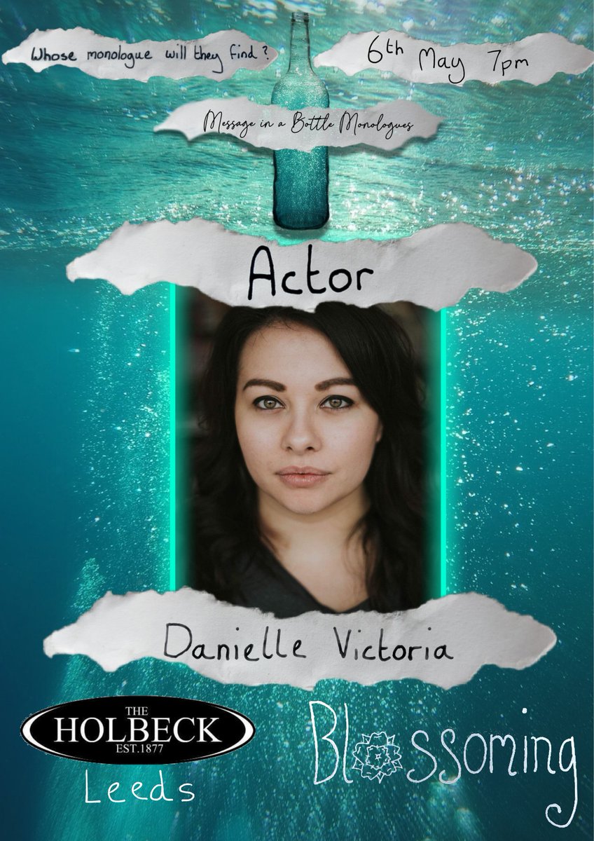 MIABMonologues's tweet photo. Introducing our actors for our Leeds event!🌸

🌊Danielle Victoria🍾

Ticket link below!🎟      
https://t.co/Q8FwHgzIWk

#theatre #actor #art #acting #actress #performance #drama #stage #theatrelife #actorslife #artist #actors #photography #comedy #instagood #writers #leedsevent https://t.co/pbohNW71yT
